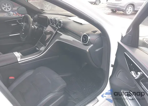 2023 Mercedes-Benz Amg C 43 4Matic из США, поврежденный, VIN W1KAF8HB7PR126813